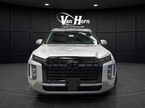 Typhoon Silver 2024 Hyundai PALISADE SEL