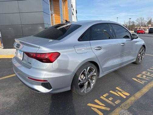 2023 Audi A3 Premium