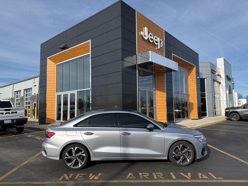 2023 Audi A3 Premium