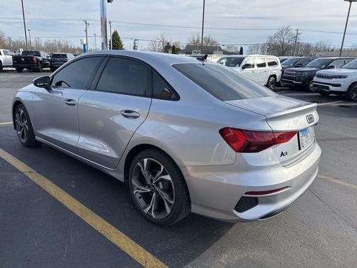 2023 Audi A3 Premium