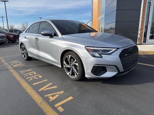 2023 Audi A3 Premium