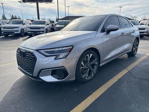 2023 Audi A3 Premium