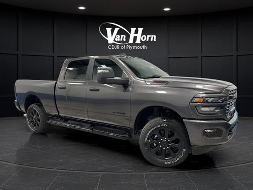 Granite 2026 RAM 2500 Big Horn Crew Cab 4x4 6'4' Box