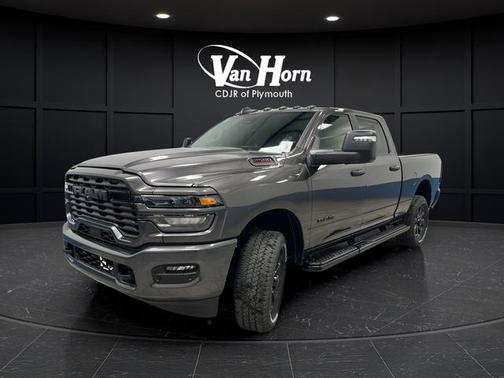 Granite 2026 RAM 2500 Big Horn Crew Cab 4x4 6'4' Box