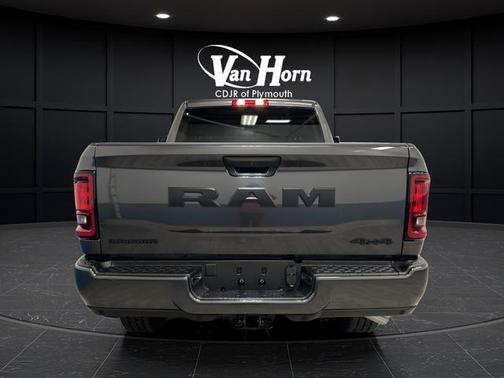 Granite 2026 RAM 2500 Big Horn Crew Cab 4x4 6'4' Box