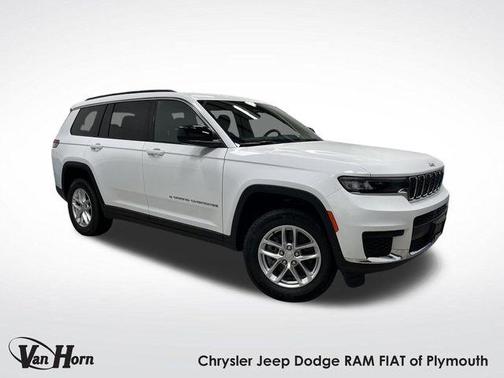 2024 Jeep Grand Cherokee L Laredo