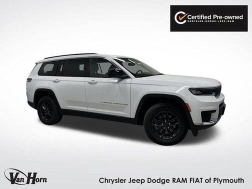2024 Jeep Grand Cherokee L Laredo