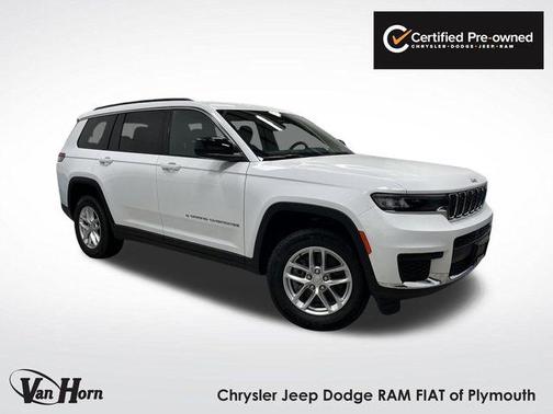 2024 Jeep Grand Cherokee L Laredo