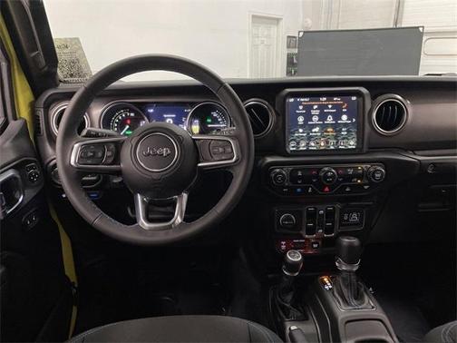 2023 Jeep Wrangler 4xe Rubicon