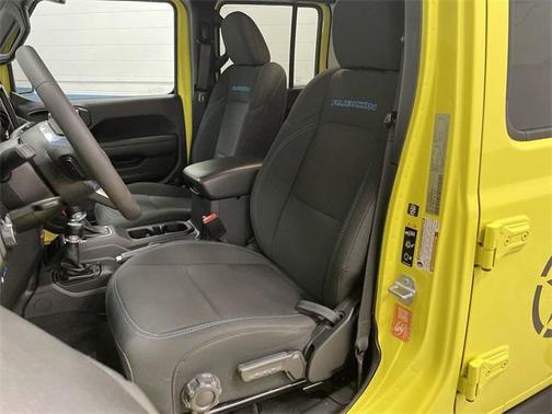 2023 Jeep Wrangler 4xe Rubicon