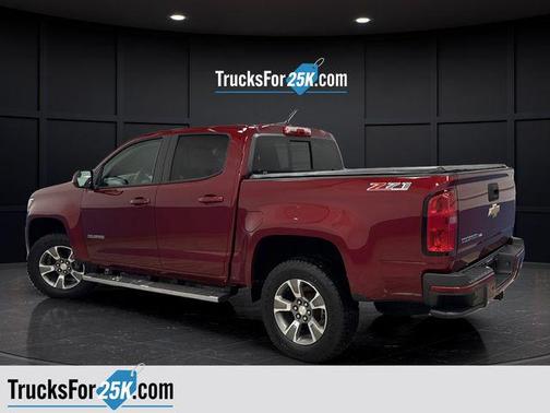 2019 Chevrolet Colorado Z71