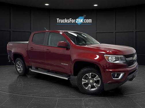 2019 Chevrolet Colorado Z71