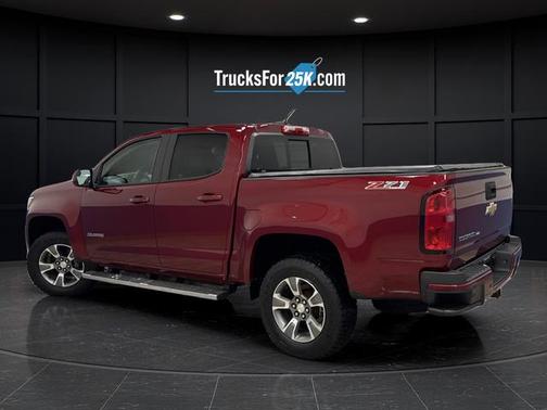 2019 Chevrolet Colorado Z71