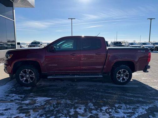 2019 Chevrolet Colorado Z71