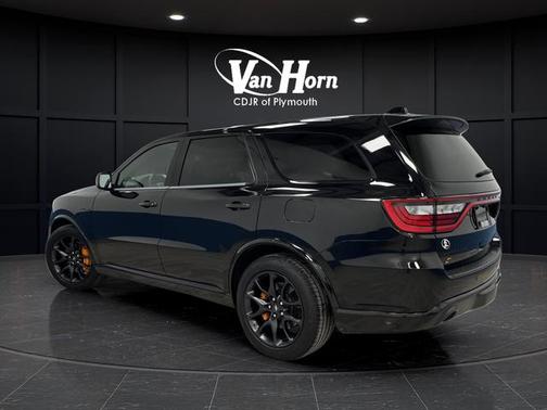 2023 Dodge Durango Hemi Orange AWD