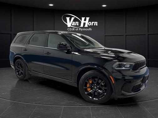 2023 Dodge Durango Hemi Orange AWD