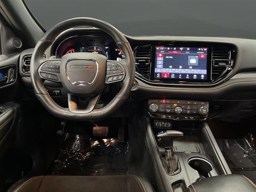 2023 Dodge Durango Hemi Orange AWD