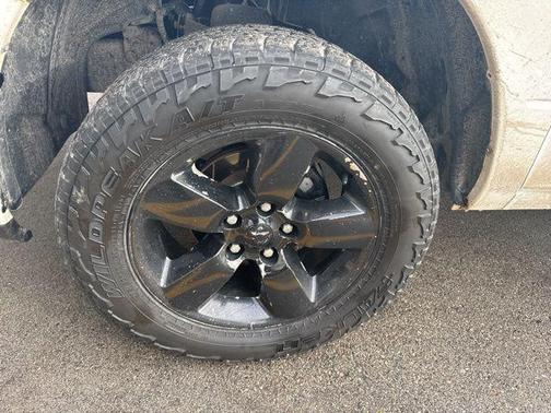 2015 RAM 1500 Tradesman/Express