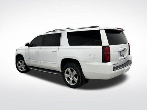 2016 Chevrolet Suburban LTZ