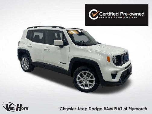 2021 Jeep Renegade Latitude