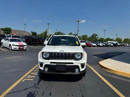 2021 Jeep Renegade Latitude