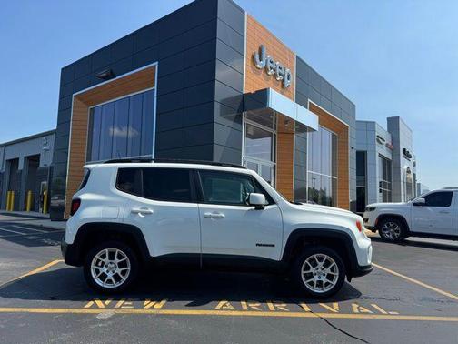 2021 Jeep Renegade Latitude
