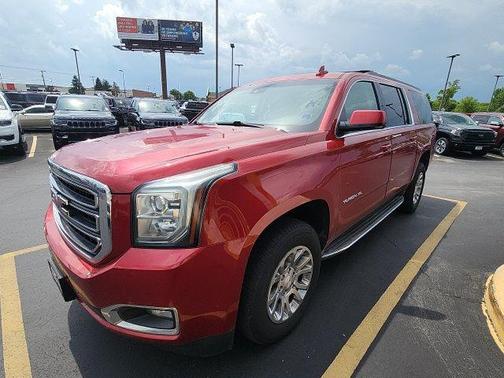 2015 GMC Yukon XL 1500 SLT