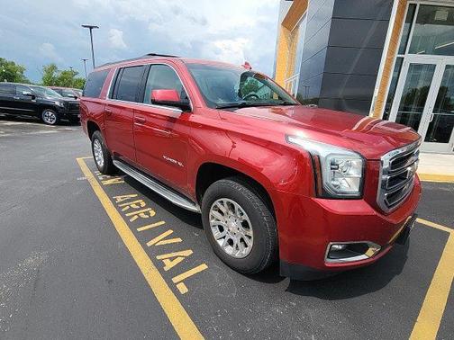 2015 GMC Yukon XL 1500 SLT