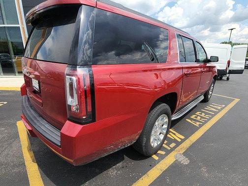 2015 GMC Yukon XL 1500 SLT