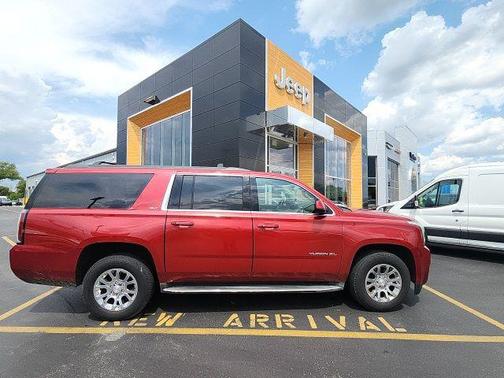 2015 GMC Yukon XL 1500 SLT