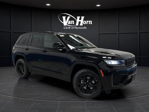 2026 Jeep Grand Cherokee Altitude