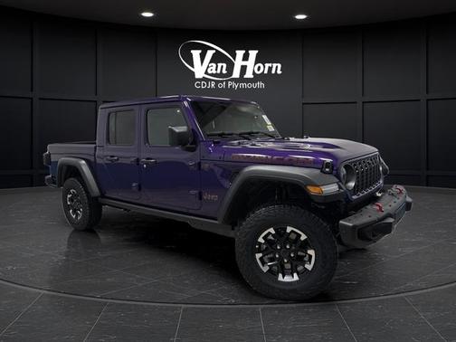 2026 Jeep Gladiator Rubicon
