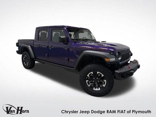 2026 Jeep Gladiator Rubicon