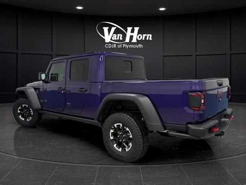 2026 Jeep Gladiator Rubicon