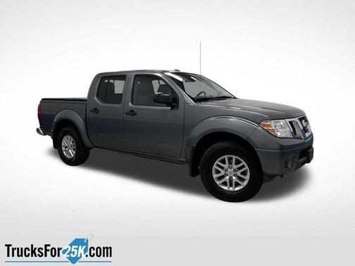 2018 Nissan Frontier SV