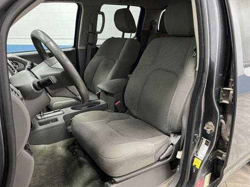 2018 Nissan Frontier SV