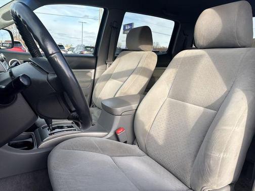 2005 Toyota Tacoma Double Cab