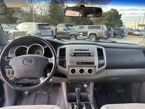 2005 Toyota Tacoma Double Cab