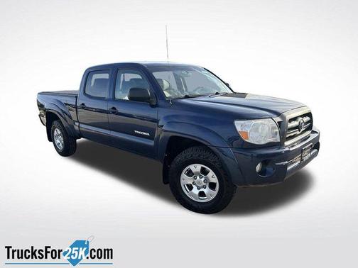 2005 Toyota Tacoma Double Cab