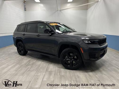 2024 Jeep Grand Cherokee L Altitude