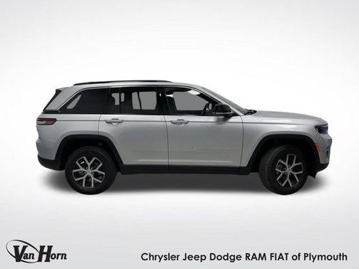 2025 Jeep Grand Cherokee Limited X