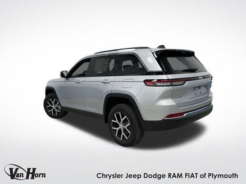 2025 Jeep Grand Cherokee Limited X