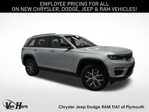 2025 Jeep Grand Cherokee Limited X