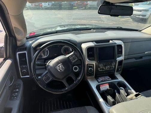 2018 RAM 1500 Big Horn