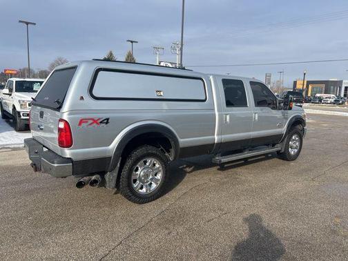 2015 Ford F-350 Lariat
