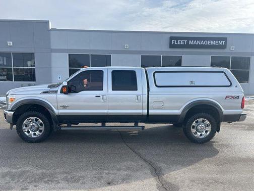 2015 Ford F-350 Lariat
