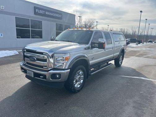 2015 Ford F-350 Lariat