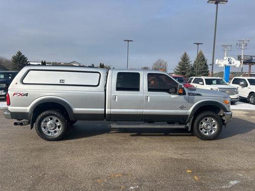2015 Ford F-350 Lariat