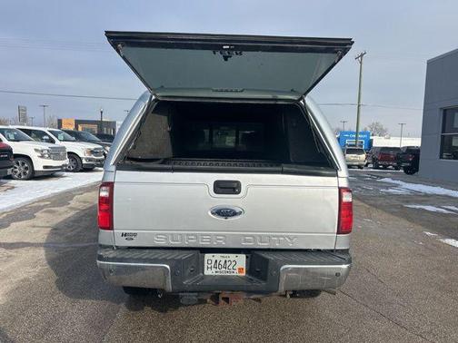 2015 Ford F-350 Lariat