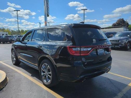 2020 Dodge Durango R/T
